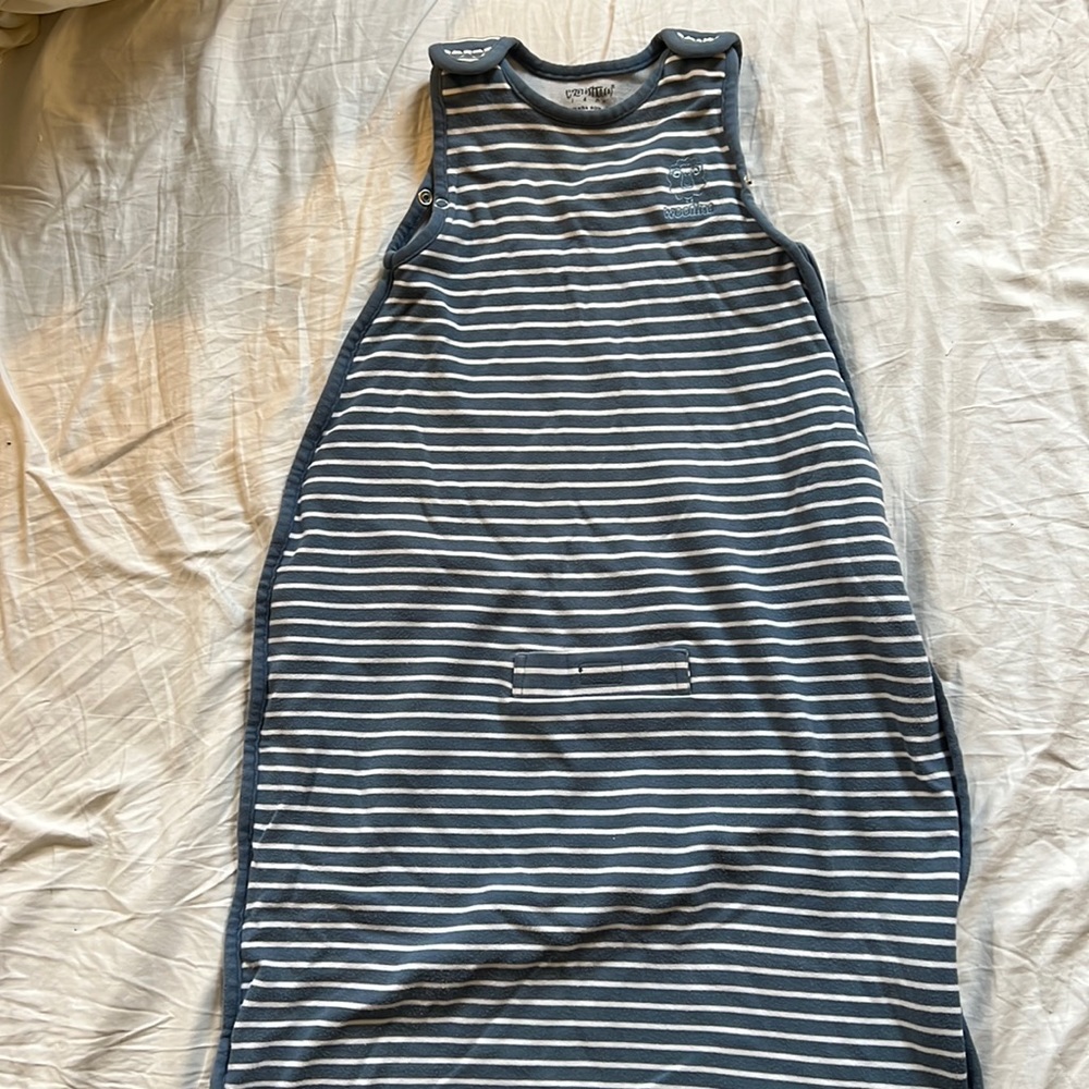 Woolino 4 Season® Ultimate Baby Sleep Bag, Merino Wool, 2 Months - 2 Years